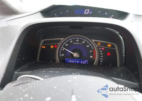 2010 Honda Civic Ex z USA, uszkodzony, nr VIN 19XFA1F8XAE078496